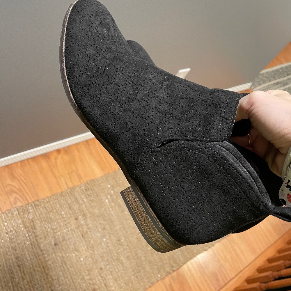 Dr scholls booties